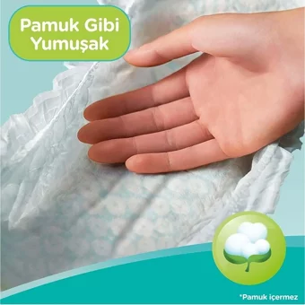 Prima Aktif Bebek 5 Numara Cırtlı Bebek Bezi 152 Adet