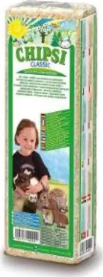 Chıpsı Klasik Kemirgen Talaşı 15 lt