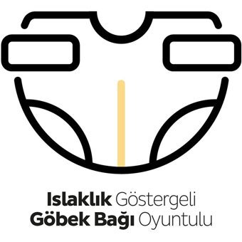 Sleepy Natural 1 Numara Organik Cırtlı Bebek Bezi 256 Adet