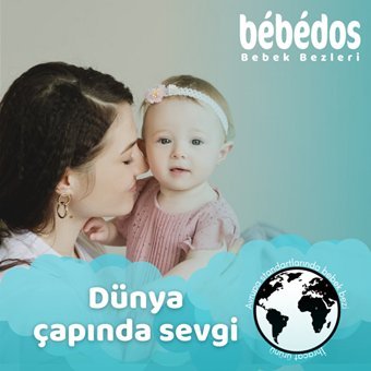 Bebedos Midi 3 Numara Cırtlı Bebek Bezi 180 Adet