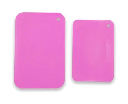 MSWISHŞEYMAÇETİN 2'li Kesim Tahtası - Pembe