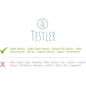 Sleepy Bio Natural Maxi 4 Numara Organik Cırtlı Bebek Bezi 144 Adet