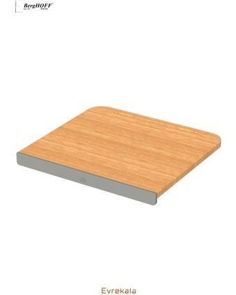 Berghoff Standlı Kesme Tahtası Telefon-Tablet Tutucu Cutting Board