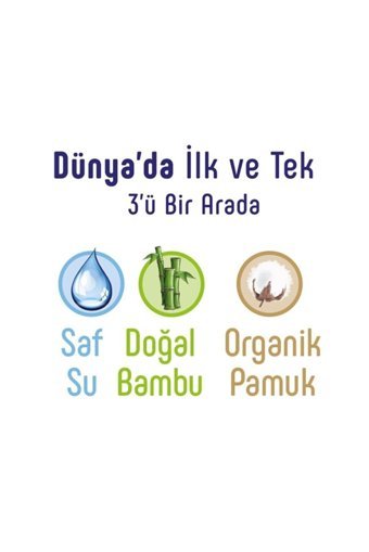 Sleepy Natural Ultra Hassas 4 Numara Organik Cırtlı Bebek Bezi 360 Adet