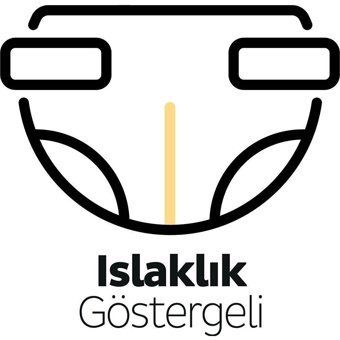 Sleepy Ecologic 6 Numara Organik Cırtlı Bebek Bezi 128 Adet