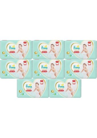 Prima Premium Care 4 Numara Külot Bebek Bezi 352 Adet