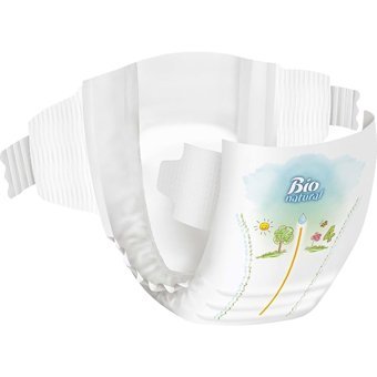Sleepy Natural XXLarge 7 Numara Organik Cırtlı Bebek Bezi 5x56 Adet