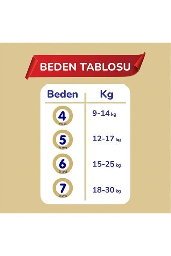 Goon Premium Soft XXL 7 Numara Külot Bebek Bezi 21 Adet