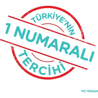 Prima Aktif Bebek 7 Numara Cırtlı Bebek Bezi 2x48 Adet