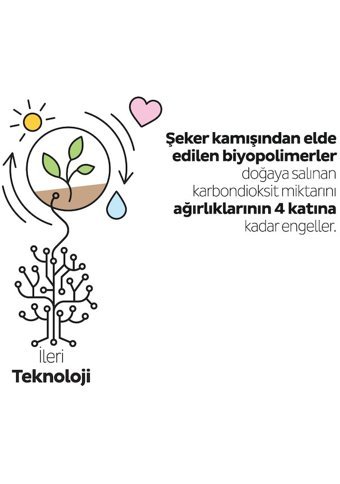 Sleepy Bio Natural 4 Numara Organik Külot Bebek Bezi 96 Adet