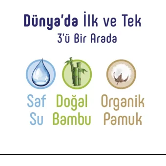 Sleepy Natural 5 Numara Organik Cırtlı Bebek Bezi 120 Adet