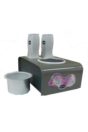 Mecanıx Ps07 2+1 Kombine Ağda Makinesi