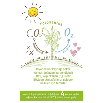 Sleepy Bio Natural Yenidoğan 1 Numara Organik Cırtlı Bebek Bezi 128 Adet