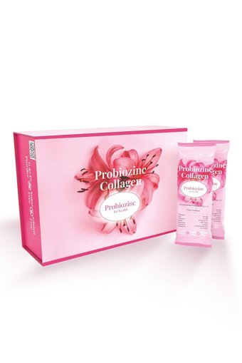 Dr Özgönül Probiozinc Collagen Kolajen 21x10000 mg