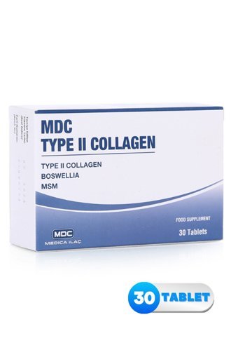 Mdc Tablet Kolajen 30 Tablet