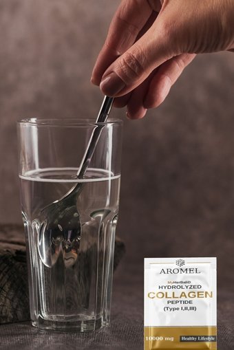 Aromel Multi Gold Saşe Kolajen 30x10000 mg