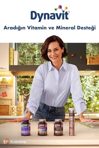 Dynavit Diamond Collagen Pro Saşe Tablet Kolajen 30 Saşe + Collagen Hyaluronic Acid 30 Tablet