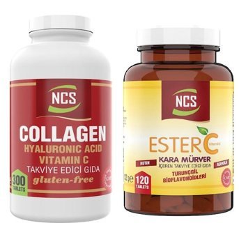Ncs Tablet Kolajen 300 Tablet