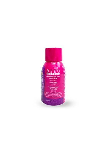 Bee'O Propolis Shot Sıvı Kolajen