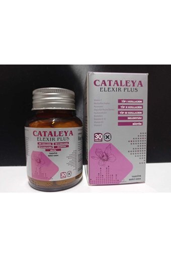 Kratygen Tablet Kolajen 30 Tablet
