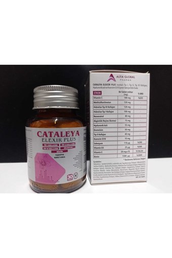 Kratygen Tablet Kolajen 30 Tablet