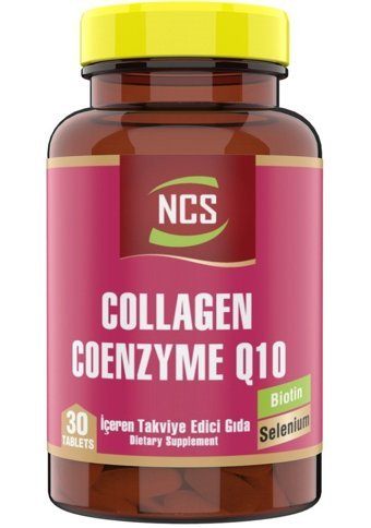 Ncs Saw Palmetto Tablet Kolajen 120 Tablet