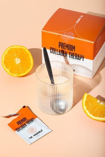 Dr. Warble Premium Collagen Therapy Saşe Kolajen