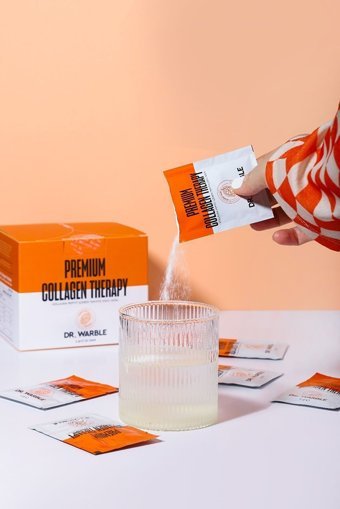 Dr. Warble Premium Collagen Therapy Saşe Kolajen