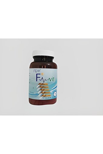 Fenk Pharma Fc- Vit Collagen Kapsül Kolajen 90 Kapsül