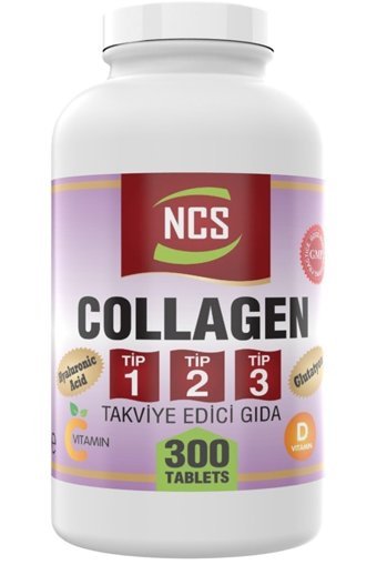 Nevfix Glutatyon Dvit Tablet Kolajen 300x1000 mg