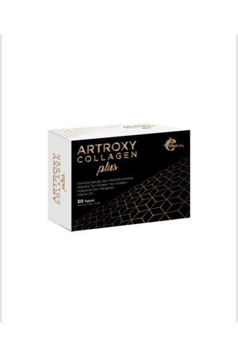 Artroxy Plus Tablet Kolajen 30 Tablet