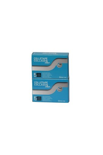 Colletape Collagen Collagen Ultra Tablet Kolajen