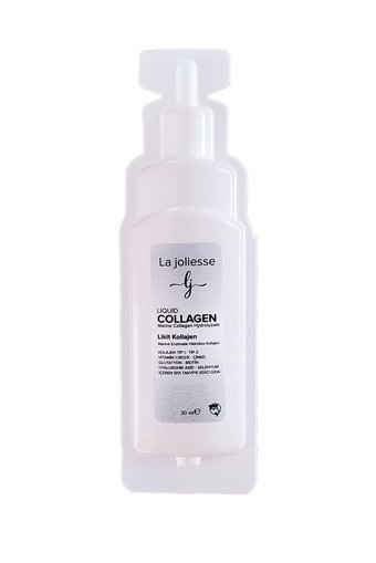 La Joliesse Balık Sıvı Kolajen 30x30 ml