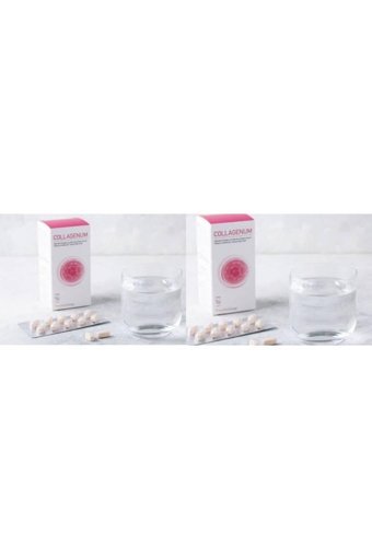 Sdm Gıda Hidrolize Collagen Ve Hidrolize Elastin Kapsül Kolajen