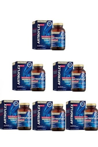 Nutraxin Artroflex Hya Tablet Kolajen 6x90 Tablet