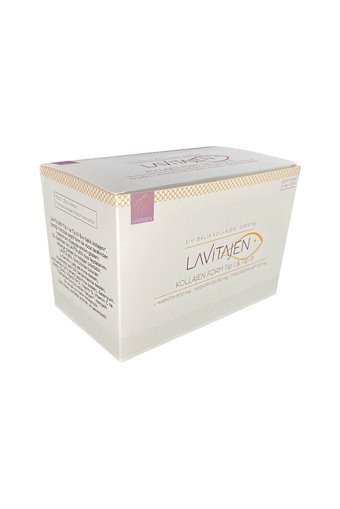 Lavitajen Tip 1-Tip 3 Sıvı Kolajen
