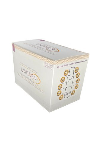 Lavitajen Tip 1-Tip 3 Sıvı Kolajen