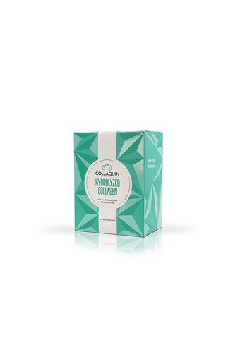 Collaquın Hydrolyzed Collagen Saşe Kolajen 30 Saşe