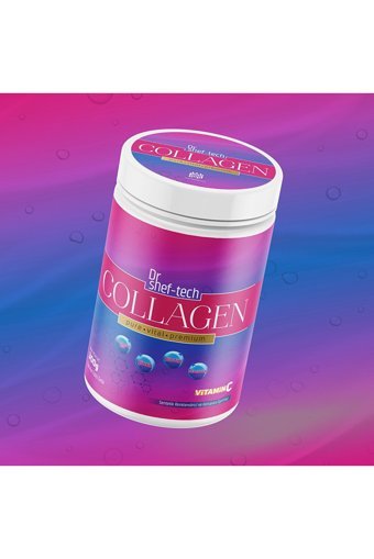 Dr Sheftech Hyaluronic Acid Toz Kolajen 300 gr