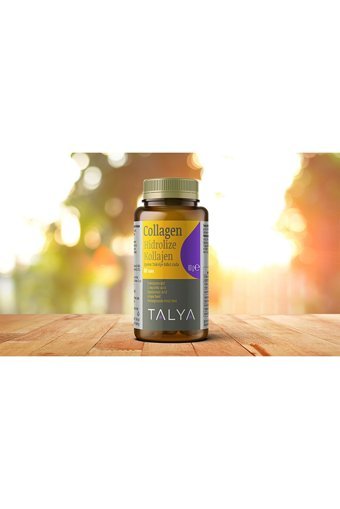 Talya Hidrolize Kollajen Tablet Kolajen 60 Tablet