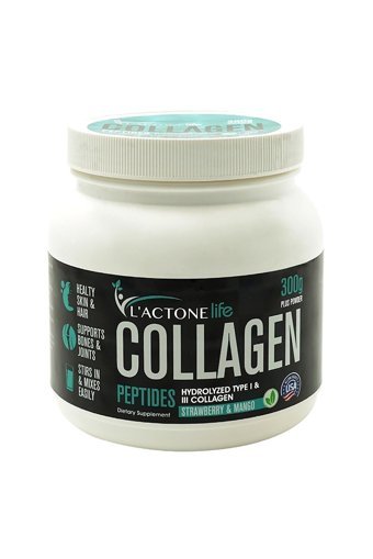 L'Actone Hydrolyzed Collagen Peptitdes Toz Kolajen 300 gr
