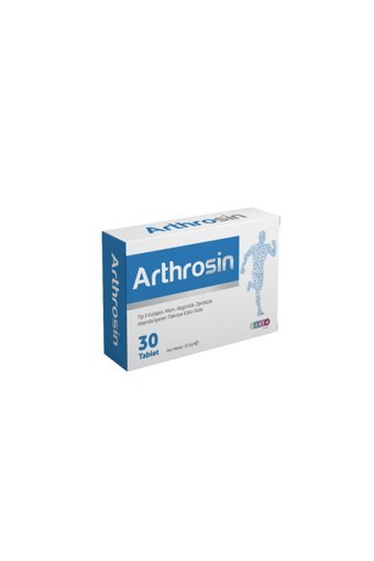 Northline Arthrosin Tablet Kolajen 30 Tablet