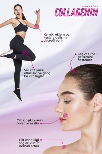 Collagenın Rüya Toz Kolajen 500 gr