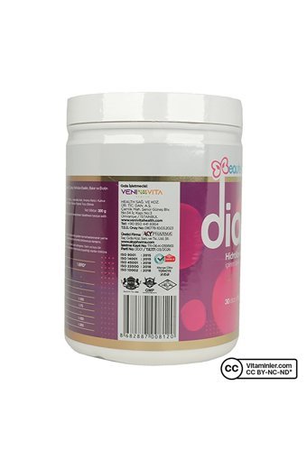 Herbasist Beaute-in Diamond Toz Kolajen 300 gr