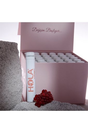 Hola Collagen Nar Aromalı Kolajen