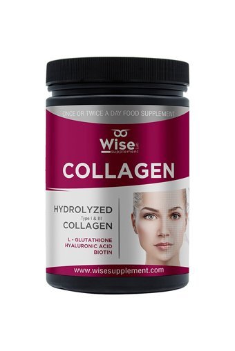 Wiselab Tip 1-Tip 3 Toz Kolajen 273 gr