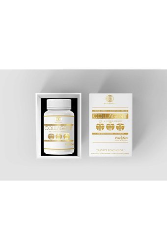 Herbes Collagent Üçlü Etki Tablet Kolajen 4x360 Tablet