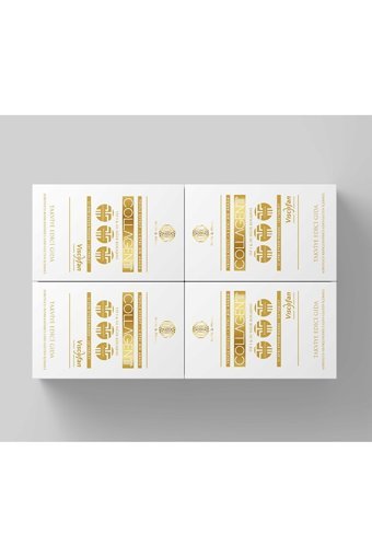 Herbes Collagent Üçlü Etki Tablet Kolajen 4x360 Tablet