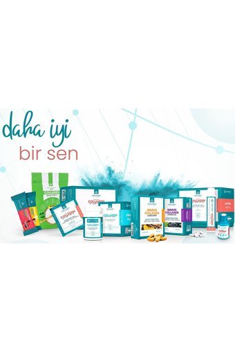 Naturagen Immun Collagen Sambucus Tablet Kolajen 30 Tablet