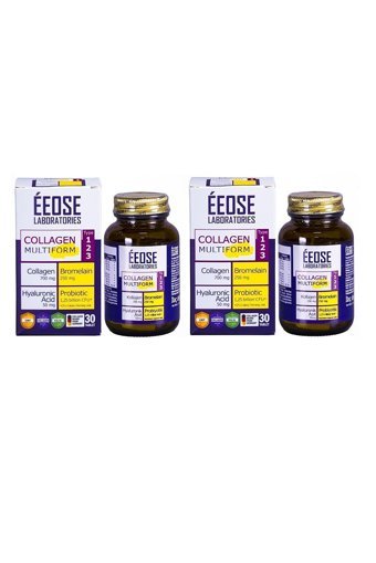 Eeose Multiform Tablet Kolajen 2x30 Tablet